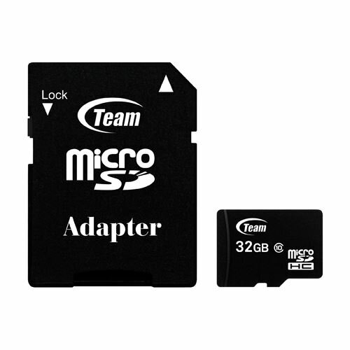 Team【チーム】 microSDHCカード class10 32GB/TG032G0MC28A【ネコポス対応 送料350円★】【JAN 4571381791895】 Team【チーム】 microSDHCカード class10 32GB/TG032G0MC28A【ネコポス対応 送料350円★】【JAN 4571381791895】