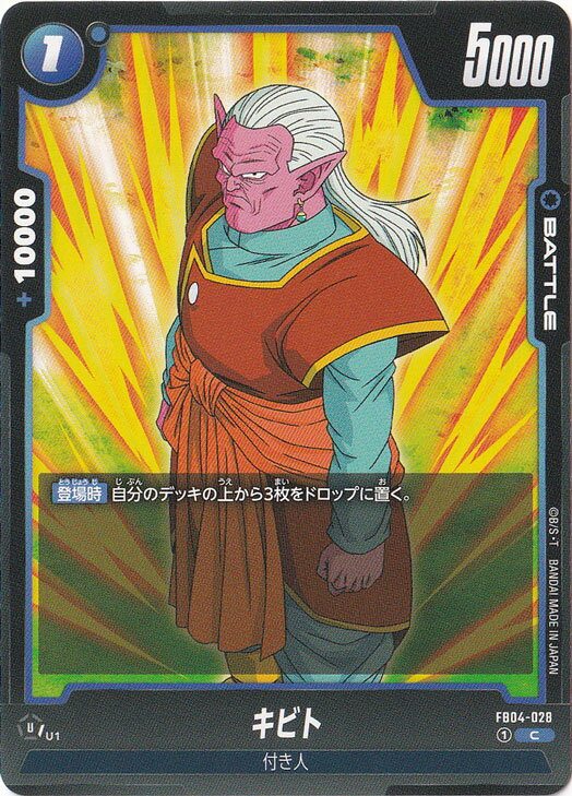 キビト C FB04-028