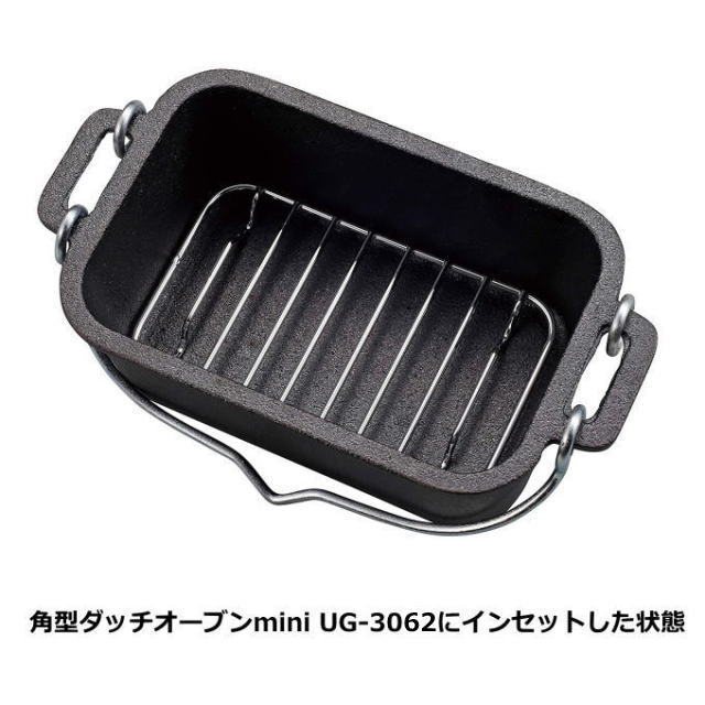 【メール便発送】ロストル 蒸し網 ダッチオーブ...の紹介画像2