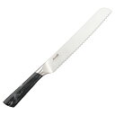 \ポイント5倍/パン切 包丁 200mm マードル キッチンナイフ FC-602