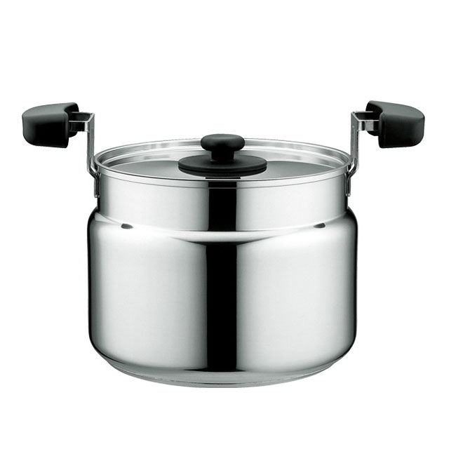 THERMOS サーモス 真空保温調理器 シャトルシェフ 8.0L KPS-8001 IH対応(ガス火もOK) レシピ付き 大容量 大家族 azmax-direct-10017172 AZmax Direct サンプル画像3