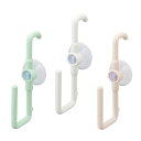 \本日ポイント5倍/シンクマルチフック 2本組 MZ-3502 MZ-3503 MZ-3504 シンク 有効活用 スペース スポンジ 蓋 まな板 収納 フック ...
