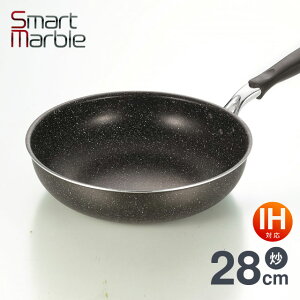 ݥUPե饤ѥ  28cm ih ֤ IHб[ФOK] SmartMarble ޡȥޡ֥  ޡ֥륳ȥե饤ѥ SMI-28 ڤ