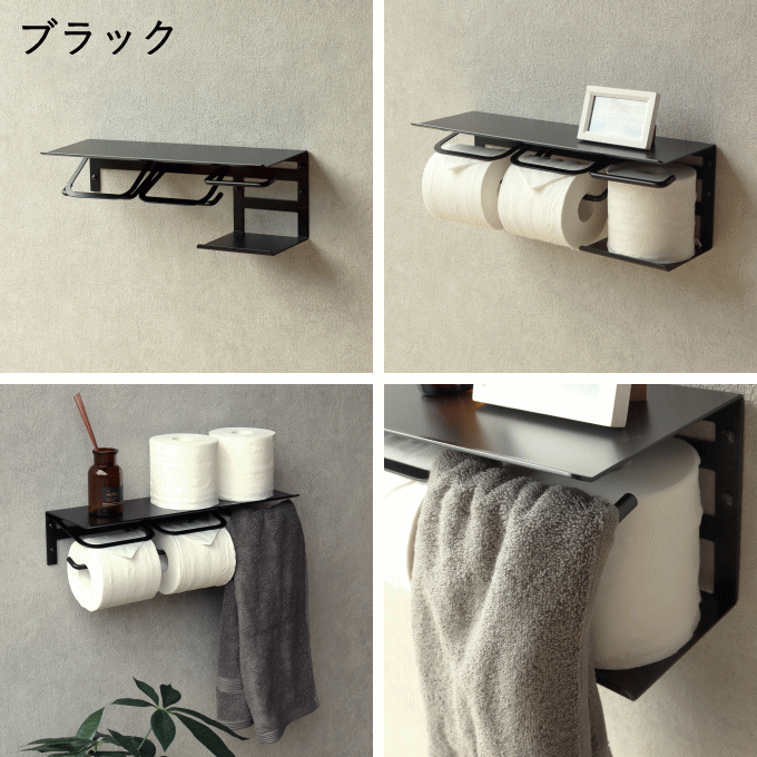 Amazon｜キッチンペーパーホルダー 壁掛け ステンレススチール製