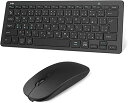 Ewin キーボード ワイヤレス マウスセット bluetooth JIS日本語配列 ios android Windows mac対応 iphone ipad...