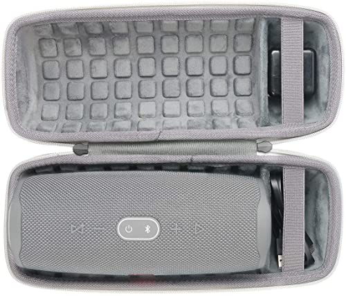 co2crea JBL Charge4/Charge5 用ハードトラベルケース 防水Bluetoothスピーカー (アッシュ) co2crea JBL Charge4/Charge5 用ハードトラベルケース 防水Bluetoothスピーカー (アッシュ)