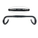 BNVB 自転車用ハンドル 25.4/31.8mm アルミ合金製 ロードバイクドロップハンドル 380/400/420mm 直径:31.8mm