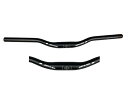 BNVB ハンドルバー 25.4mm/31.8mm アルミ合金 MTB 自転車 ライザーバー/フラットバー 500/540/580/620mm