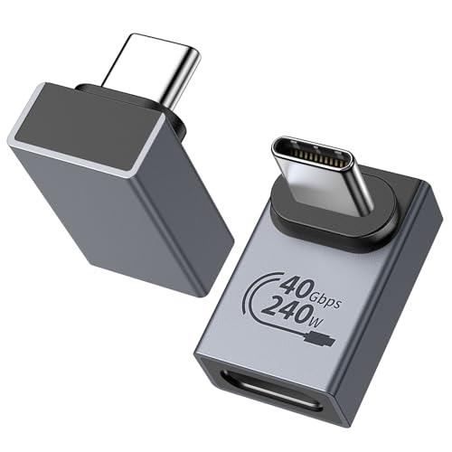 TypeC Ѵץ 240W 2ĥå TiMOVO L USB4.0 OTGб 240W® 8K/4K/2K/60...