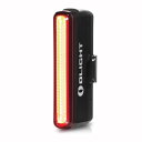 マラソン期間中ポイント5倍 OLIGHT(オーライト) SEEMEE30 C 自転車ライト 30ルーメン テールライト 環境光センサー セーフティライト 90時間持続点灯 IPX6防水 USB-C充電式 軽量 昼夜 通用 ハイキング サイクリング 通勤 通学