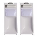ISTORA 洗濯機糸くずフィルター ネット LINT-50 クズ取りネット 洗濯機対応用 0030205058 JW-RFG50AD (2枚)
