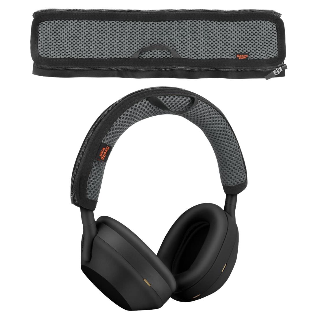 Desing Wish إåɥۥ󥫥С Sony WH-1000XM5Ŭ礹 ͥåȺ Ĥ겼ǽ߷ إåɥۥ С 곰ǽ ɿ ѥå إåɥե С SONY WH-1000XM5 ȸߴΤ (졼)