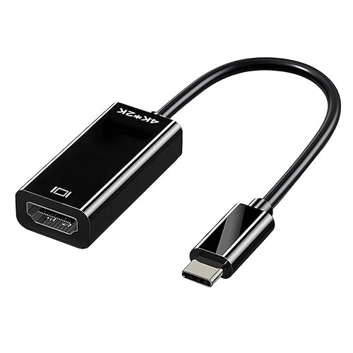 [マラソン期間中ポイント5倍]USB C HDMI 変換アダプタ 4K@30Hz 映像出力 Type-C HDMI 変換コネクター T..
