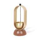 ATUSANO おりん 真鍮製 おりん 仏具 おりん ミニ リン 仏具おりん 仏具小物 綺麗な音色 仏具 りん 天然木 仏具 携帯便利なおりん りん棒 アルミニ...