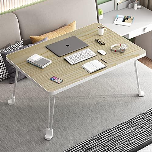 【2023年NEW多機能 折りたたみテーブル 非常に安定している 】折り畳みテーブルパソコンデスク座卓 お..