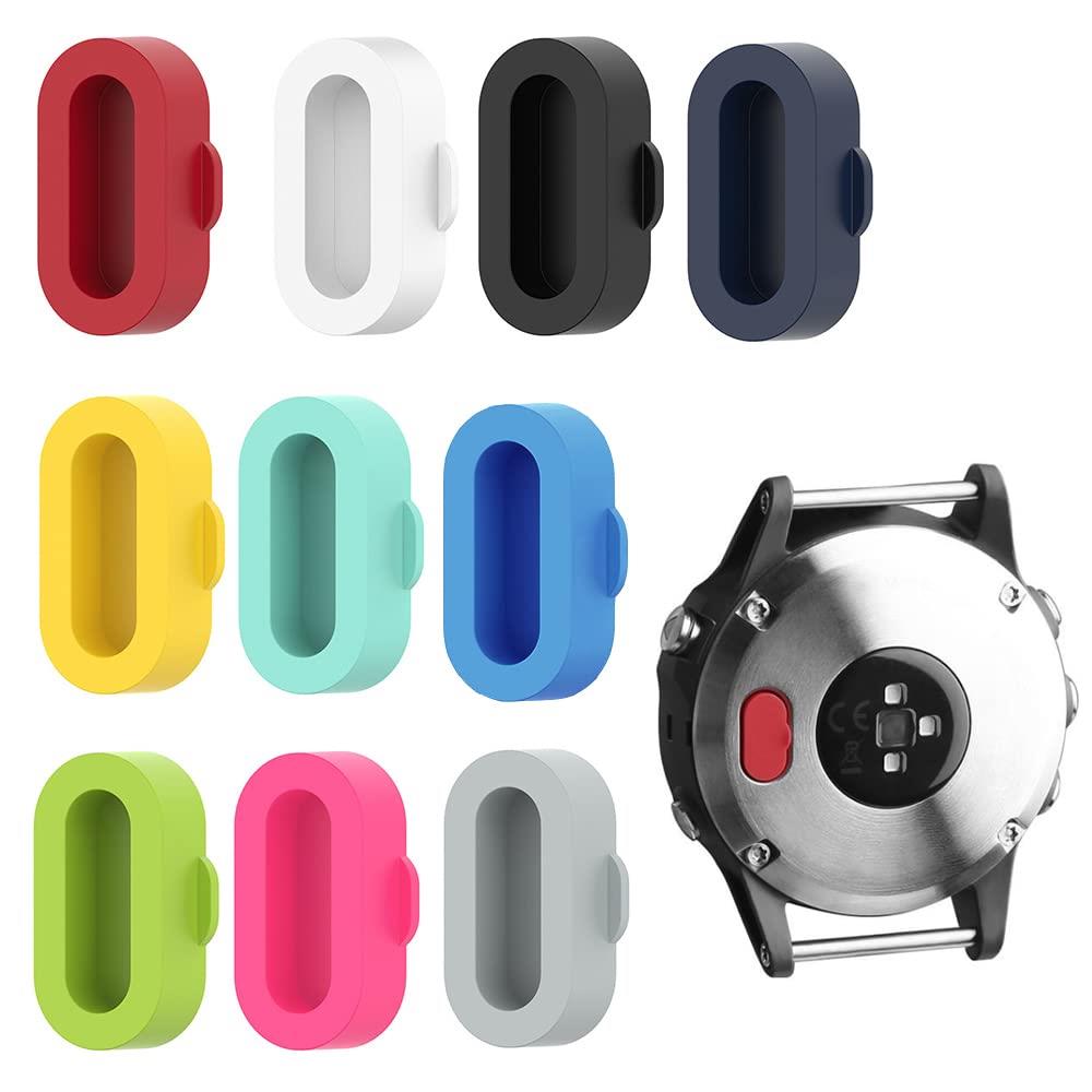 防塵プラグ 色違いの10枚防塵プラグ