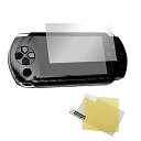 OSTENT フィルム LCD プロテクター スキン set3 ウルトラ クリアスクリーン ガード Sony PSP1000/2000/3000用