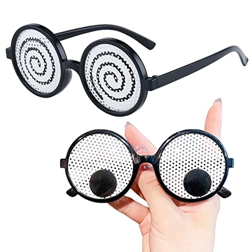 [DFsucces] おもしろ パーティーメガネ 誕生日 小道具 コスプレ 眼鏡 パーティー道具 目飾り 写真用 男女兼用