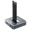 NVMe エンクロージャ PCIe M.2 SSD ボックス USB ...(2)