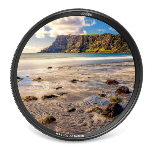 Haida NDフィルター 82mm ND64 減光フィルター ナノコーティング 6ストップ Haida NDフィルター 82mm ND64 減光フィルター ナノコーティング 6ストップ