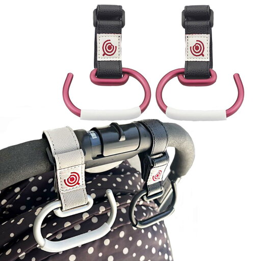Yoseka ベビーカーフック ベビーカー ベビーカー用フック マイベビーリスト ベビーカー用品 カラビナフック ベビーカーアクセサリー 荷物かけ 滑り止め 2個セット おしゃれ 耐荷重15kg ママ 新米ママ アルミ合金 高耐久 (ブラック) Yoseka ベビーカーフック ベビーカー ベビーカー用フック マイベビーリスト ベビーカー用品 カラビナフック ベビーカーアクセサリー 荷物かけ 滑り止め 2個セット おしゃれ 耐荷重15kg ママ 新米ママ アルミ合金 高耐久 (ブラック)