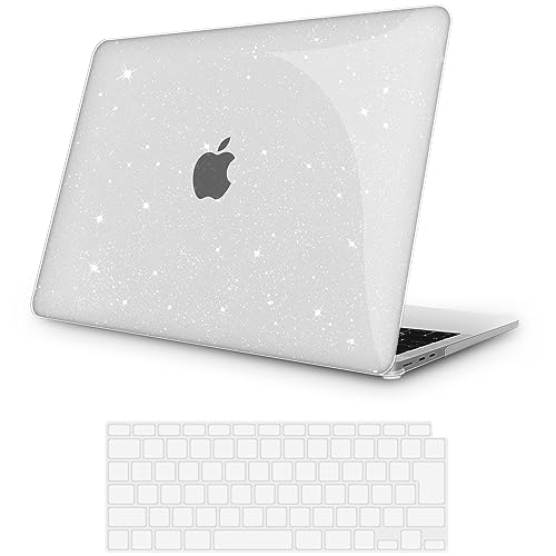 MOTOJI MacBook Air 13.6 用 ケース カバー 2022年発売 M2チップ搭載 モデル おしゃれ 人気 かわいい 薄型 耐衝擊 マックブックエアー 保護ケース 女子 女性 M2 A2681 対応（極薄TPU 日本語配列キーボードカバー（A2681）付き）