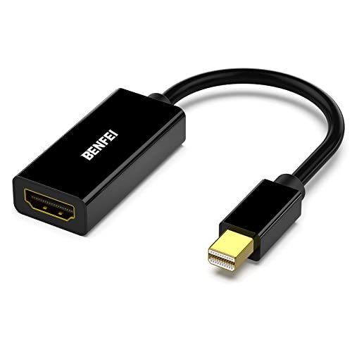 [マラソン期間中ポイント5倍]BENFEI Mini DisplayPort-HDMI、Mini DP（Thunderbolt）-HDMIへのコンバー..