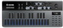Donner シンセサイザー Essential B1 アナログ ベース シーケンサー 128パターン LEDスクリーン MIDI IN/OUT端子搭載 バックライト USB式 音楽制作 日本語説明書付