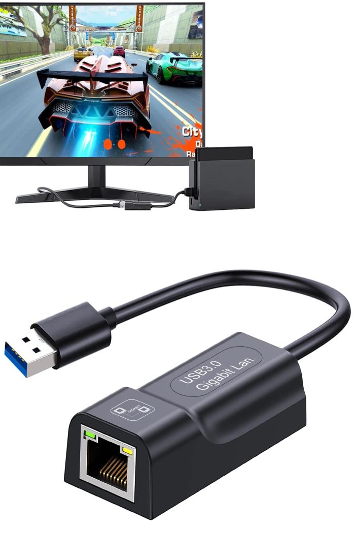 楽天市場】ニンテンドースイッチ 有線アダプタの通販 楽天市場】ニンテンドースイッチ 有線アダプタの通販