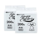 HONEYCARE ハニーケア ペットシーツ 薄型 犬 レギュラー 33*45cm 200枚*2袋 400枚入り