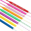 VACNITE カーブペン 蛍光ペン デュアルチップペン 文房具 8色蛍光マーカーペン先 カラーペン 6種類ローラースタンプ お絵かき イラスト 手帳 DIY ...