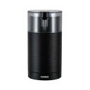 HARIO (ハリオ)コーヒーミル ブラック 電動コーヒーミル・スイッチ 70gEMCS-5-B