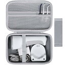Panasonic パナソニック ドルツ EW-DJ55/EW-DJ54/EW-DJ53/EW-DJ52 口腔洗浄器 ジェットウォッシャー専用収納ケース(ケースのみ)-Aenllosi