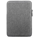 タブレット スリーブケース 9-11 インチ TiMOVO ipad pro ケース ipad バッグ ポーチ ノートパソコン ケース PC ラップトップ カバー インナーケース タブレットケース 小学生 ランドセルに入る 撥水加工 耐衝撃 軽量 薄型 iPad 第10世代/iPad 第7/8/9世代 10.2/iPad Air 4/5