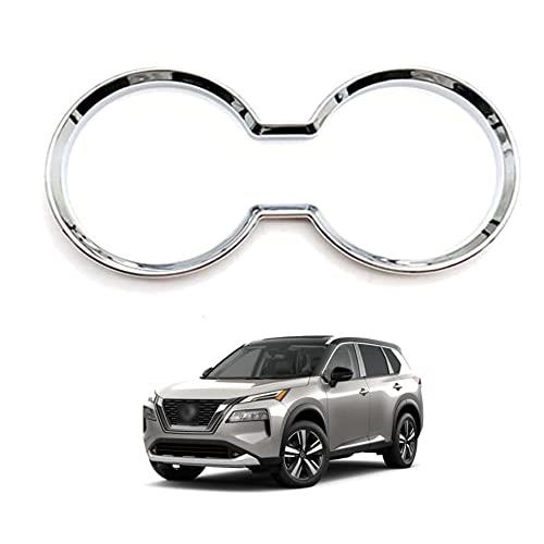 日産 ニッサン エクストレイル X-TRAIL 4代目 T33 (2022年7月~現行) ドリンクホルダー フロント センタ..