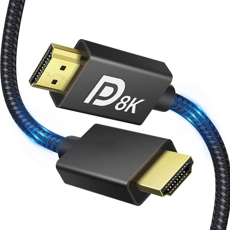ᥤ꡼㤨8K DisplayPort ֥ ߥ DP 1.4 ǥץ쥤ݡ ֥ 240hzб 8K/60Hz 4K/144Hz HDR б HDCP2.2 HDCP1.4 ˥ Ԥߺ ֥å 2mפβǤʤ1,411ߤˤʤޤ