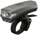 GENTOS(ジェントス) 自転車 ライト LED バイクライト USB充電式 150ルーメン 防水 防滴 XB-555LR ロードバイク