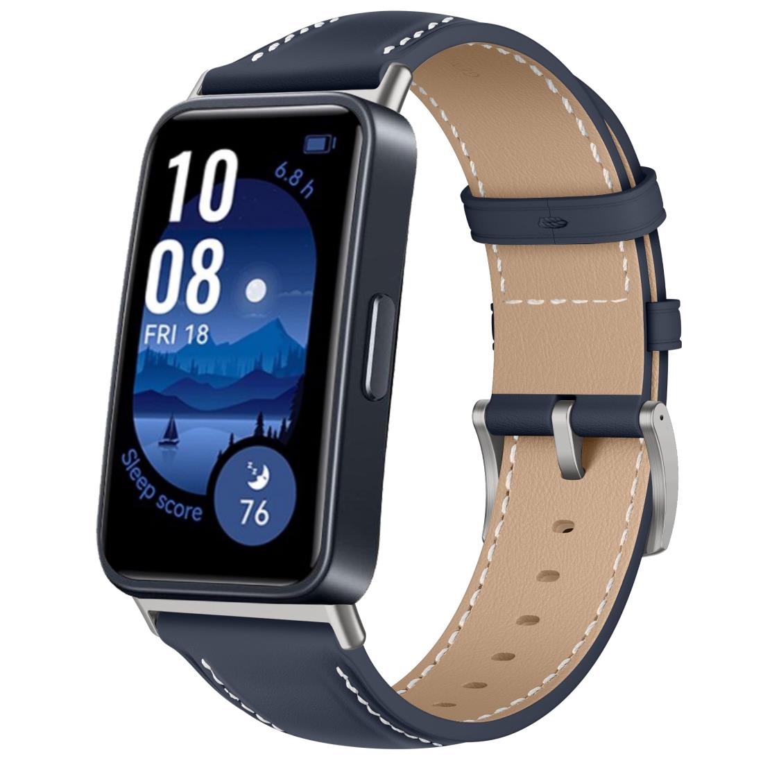 [LanQii] 쥶Х For HUAWEI Band 9 / HUAWEI Band 8 б Х PU쥶Ǻ ٥ ե  ӥ...