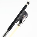 VINGOBOW チェロ用 カーボン弓 Carbon Fiber Cello Bow (1/4)