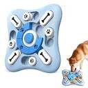 WXVOVXW 犬 知育玩具 犬 おもちゃ 犬 知育玩具 ノーズワーク 犬 ノーズワークマット 犬 知育玩具 犬 おもちゃ 音が鳴る 犬 ペット食器 分離不安 ...