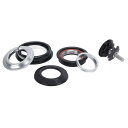 VGEBY バイクヘッド セット ダブルベアリングヘッド セット 28.6x44-55x30 / 39.8mm ロードバイクMTBマウンテンバイク用ストレートテーパーフォーク用 自転車補修部品 自転車アクセサリー