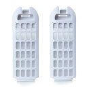 ISTORA アクア 洗濯機用 糸くずフィルター 2個パック LINT-52 0030811660A