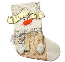 クリスマスの靴下 クリスマス くつ下 クリスマス 3D 立体 靴下 クリスマス プレゼント用 靴下 クリスマスブーツ クリスマスストッキング サンタブーツ キャンディ靴 サンタクロース 雪だるま トナカイ 特大 50cm×30cm プレゼント用 靴下 サンタ ソックス クリスマス プレゼ