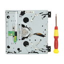 DVDROMドライブ DVDドライブ交換 Wii用DVDドライブ Wi...(3)