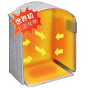 【五面発熱 パネルヒーター】YUSIDO (ユシド) 足元ヒーター 省エネ 一人用 こたつ 冷え対策 遠赤外線 デスクヒーター 3段階温度調節(70℃/60℃/50℃) 2/4/6時間タイマー 過熱保護 転倒オフ 1.8M 折り畳み式 オフィス 暖房器具 (大きいサイズ)
