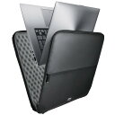 エレコム パソコンケース PCケース 15.6インチワイド ZEROS...(2)