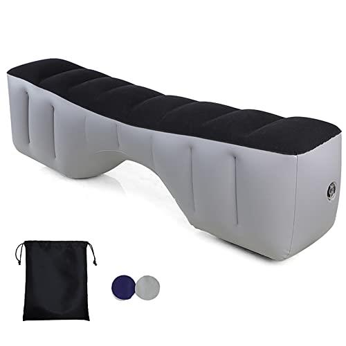 YOUTALLY 車中泊マット 後部座席エアーベッド カーマットレス ギャップパッド 间隙 ベッド 車用ベッド ..