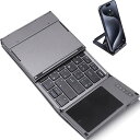 Ewin ワイヤレス キーボード bluetooth 折り畳み 日本語...(2)