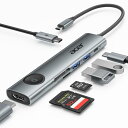Acer USB C ハブ 7-in-1 type-c 変換アダプタ4...(2)