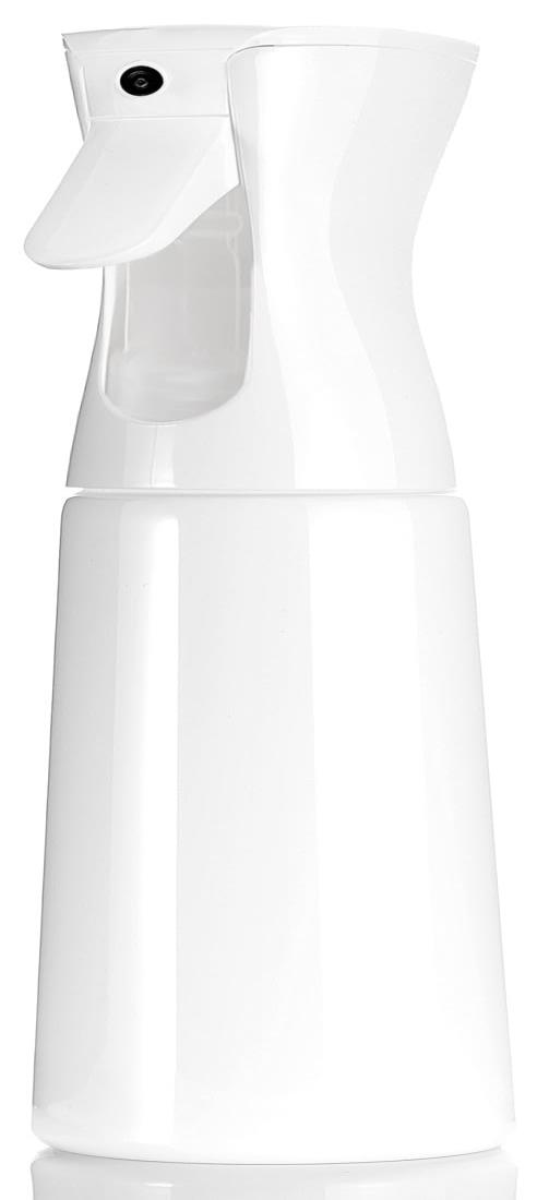 SAMURAI Z1 スプレーボトル 霧吹き 350ml 日本製【 超微粒子 連続ミスト 遮光 アルコール対応 】ホワイ..